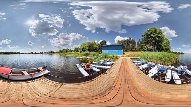 Equirectangular
