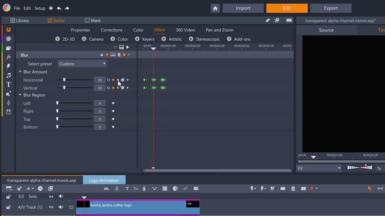 How To Make Your Own Custom Bouncing DVD Logo In Adobe Premiere 