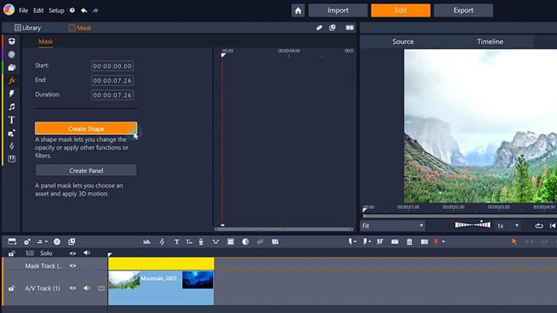 Create Powerful Titles with Text Video Masking in Pinnacle Studio