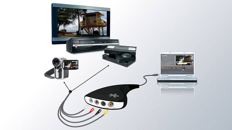 Videoaufnahmekarte Dazzle Dvd Recorder Hd Von Pinnacle