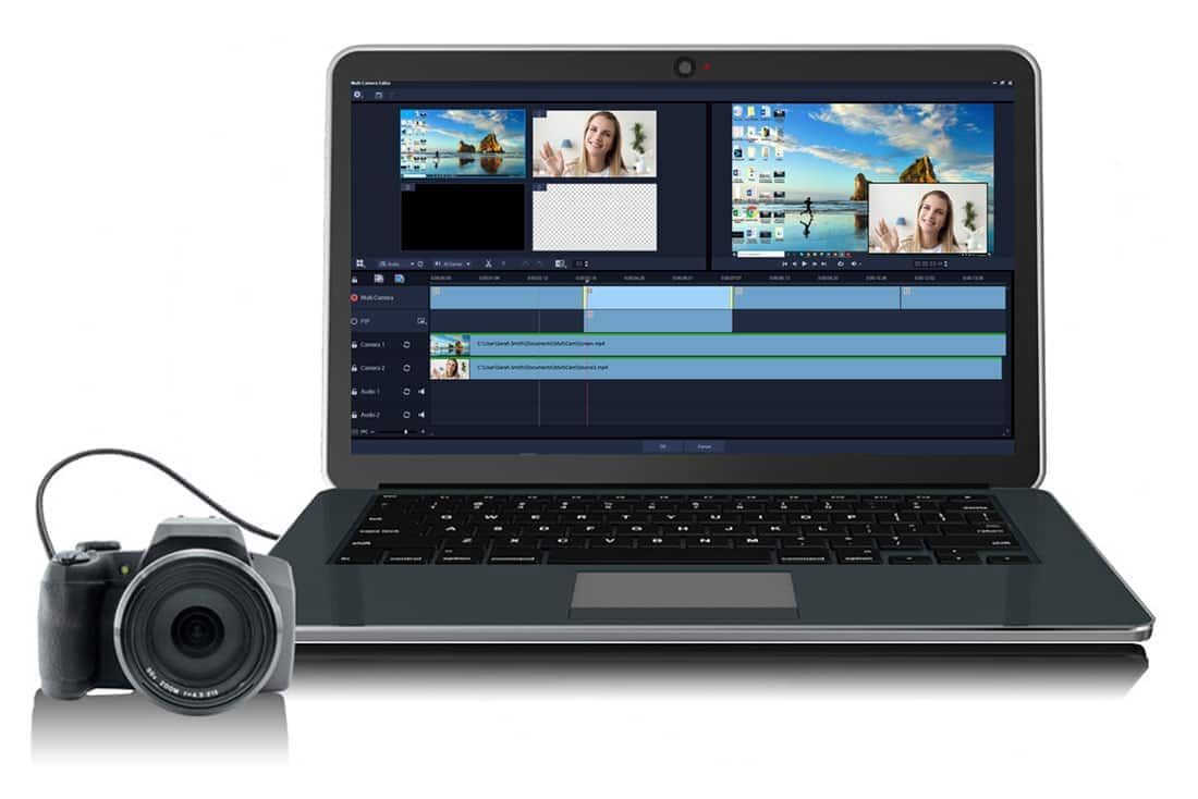 Effiziente Videobearbeitung