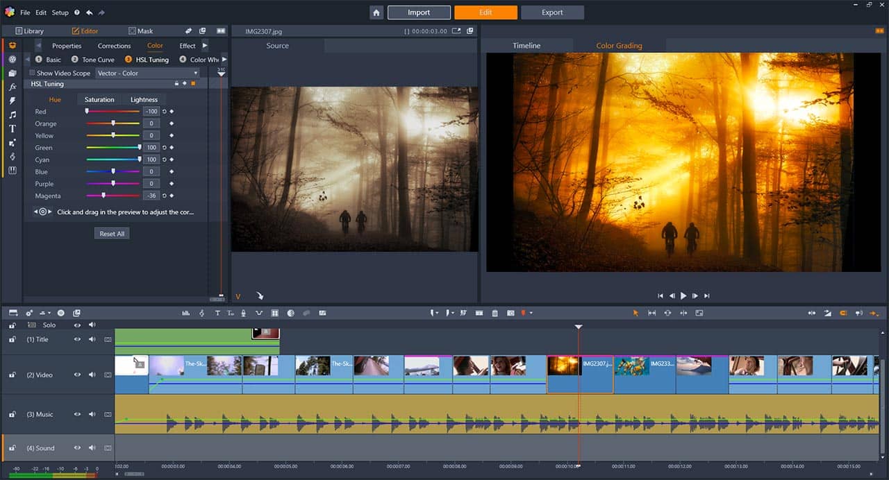 Download Your Free Trial Of Pinnacle Studio Video Editing Software