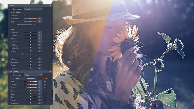 Color Grading