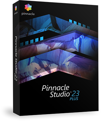 Pinnacle Studio 23 Plus