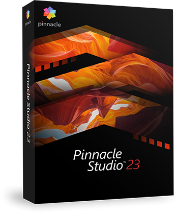 Pinnacle Studio 23