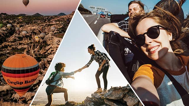 Vídeos en pantalla dividida