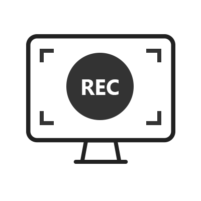 Grabación de pantalla