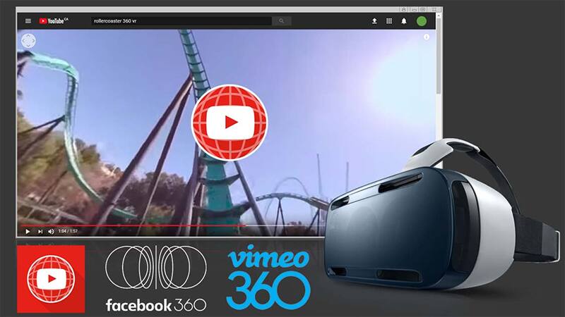 Exportación de vídeo 360