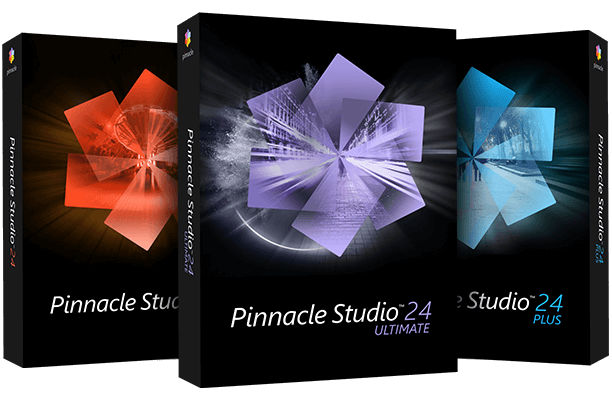 Pinnacle Studio: Video Editing Software & Screen Recorder