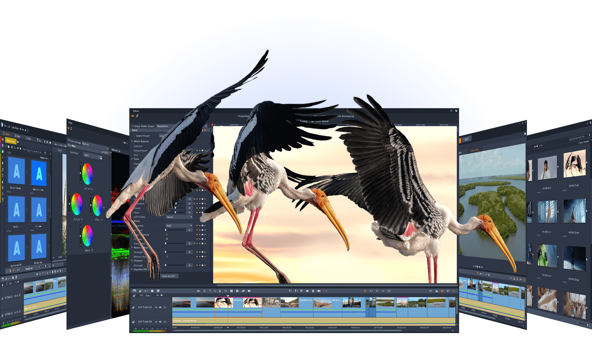 Movie & video editing software - Pinnacle Studio 26 Ultimate