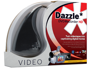 dazzle dvc 100 software free