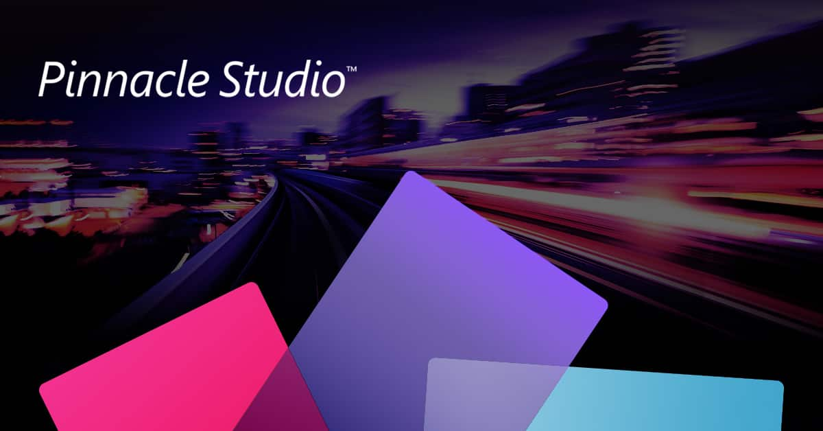 $99.99: Pinnacle Studio Ultimate Video and Photo Bundle 2023 [PC Download]