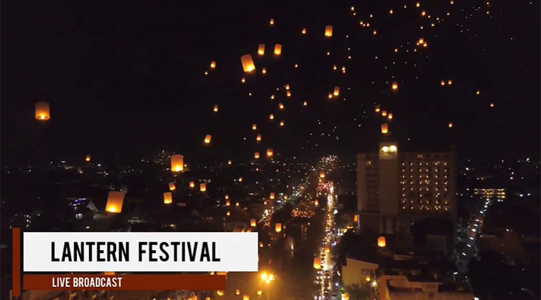 How to use lower thirds titles