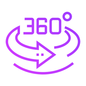 Montage vidéo à 360°