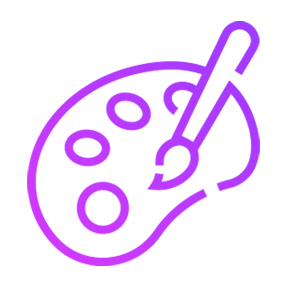 Étalonnage des couleurs complet